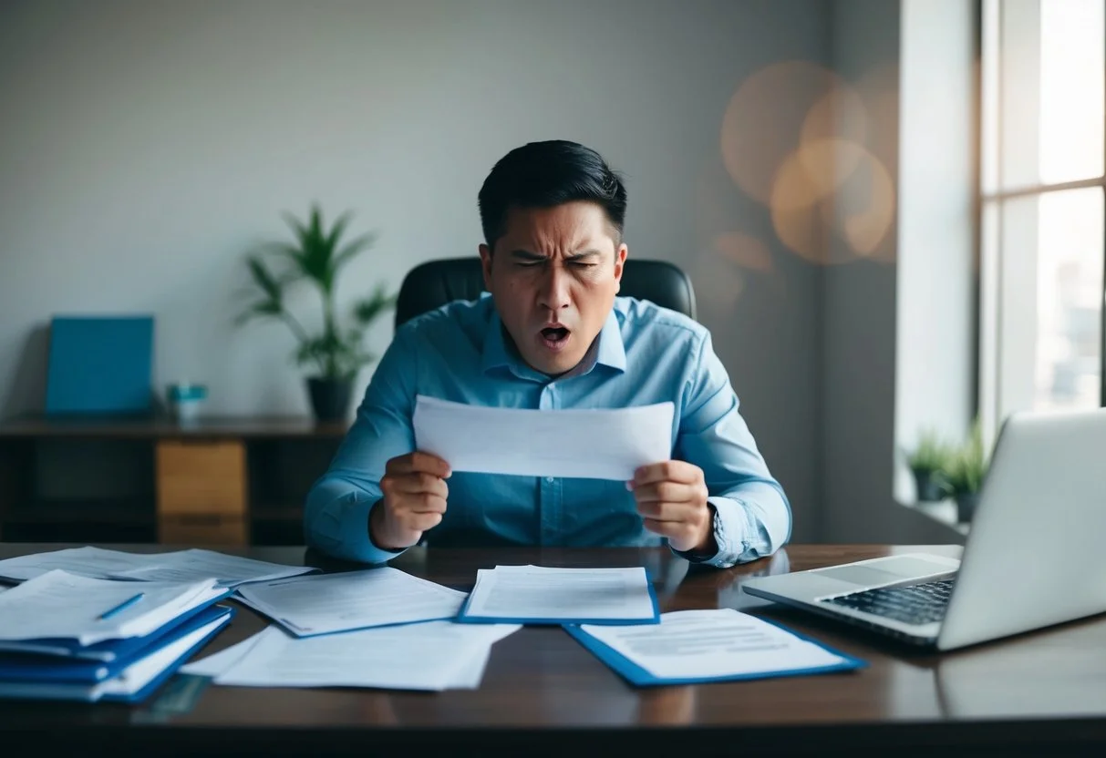 erros no pedido de BPC/LOAS