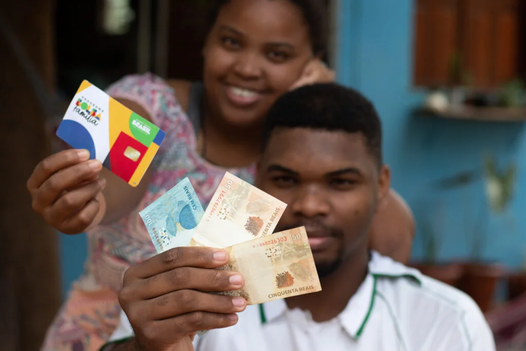 quem recebe o LOAS pode solicitar o Bolsa Família